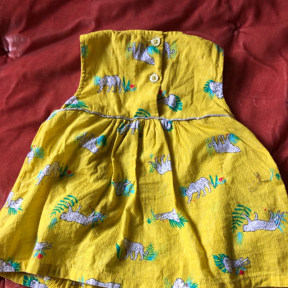 Blouse Onsie - Picture 2 of 5